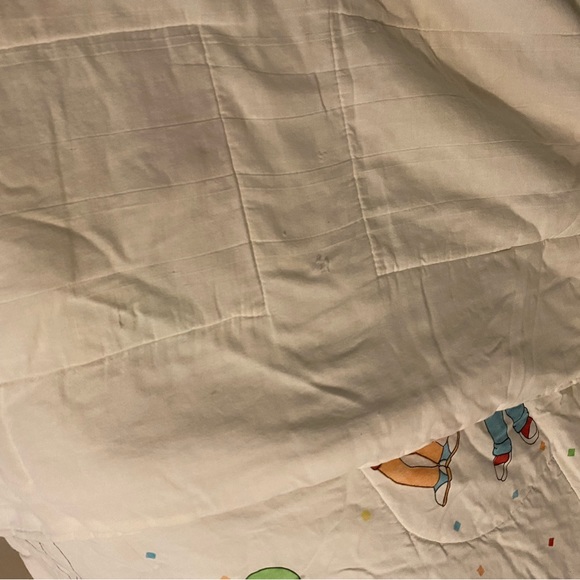 Vintage Sesame Street Muppets comforter - Picture 5 of 6